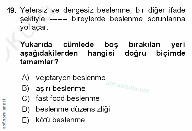 Soru 19