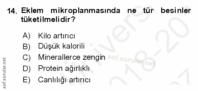Soru 14