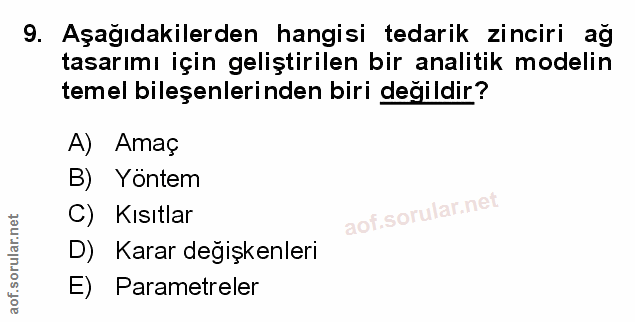 Soru 9