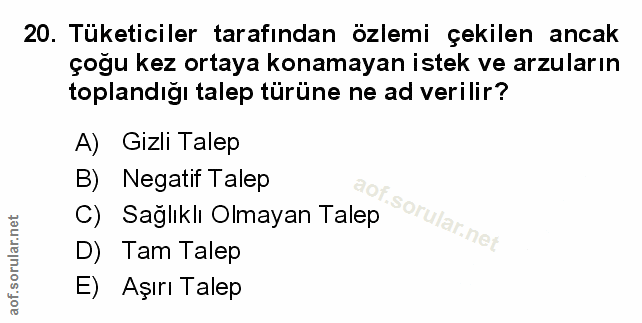 Soru 20