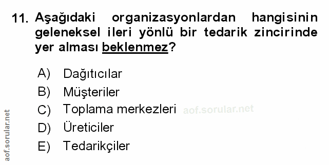 Soru 11