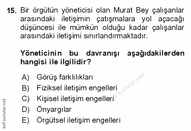 Soru 15