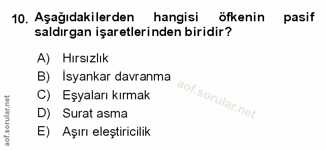 Soru 10