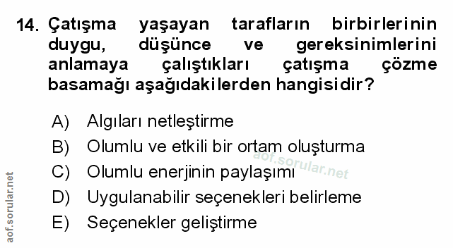 Soru 14