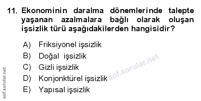 Soru 11