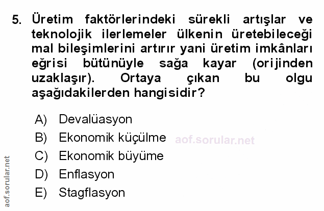 Soru 5