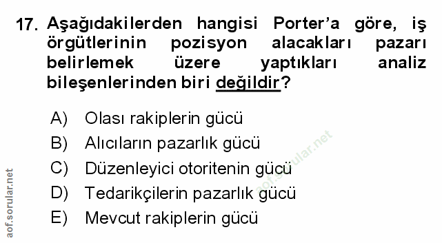 Soru 17
