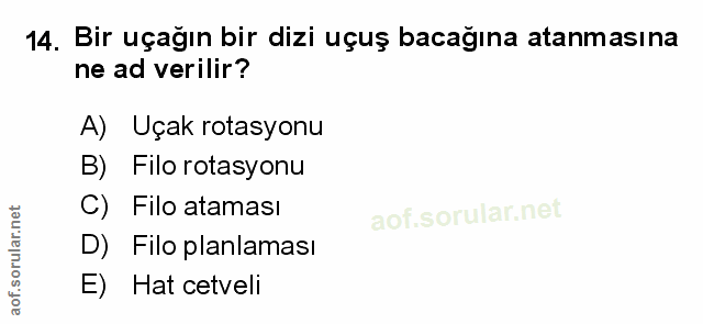 Soru 14