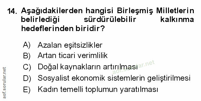 Soru 14