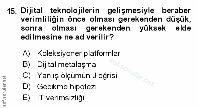 Soru 15