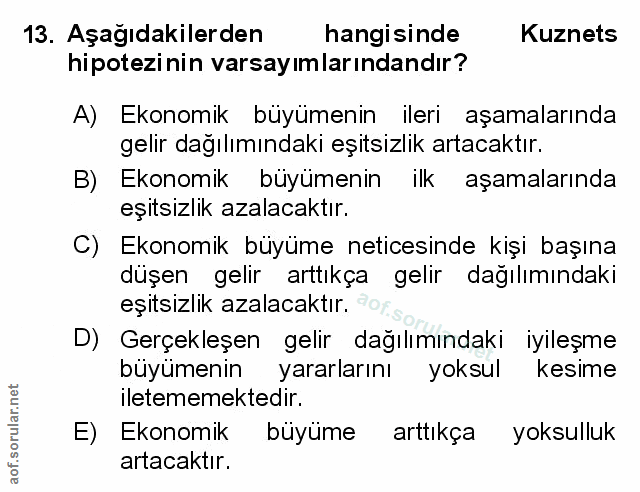 Soru 13