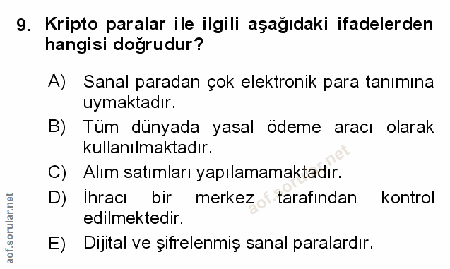 Soru 9