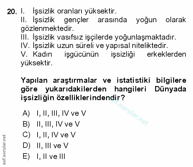 Soru 20