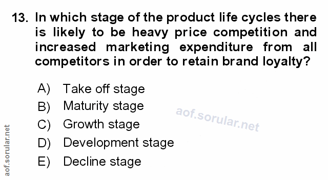 Soru 13