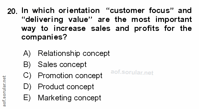 Soru 20
