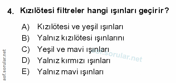 Soru 4