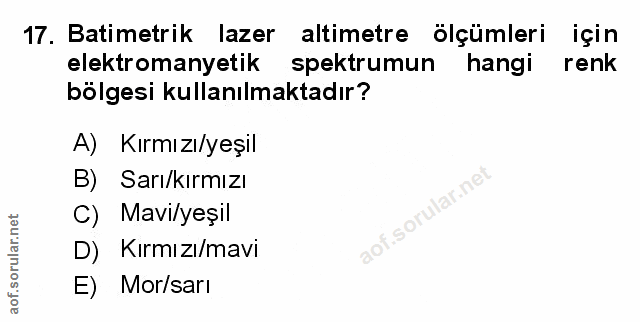 Soru 17