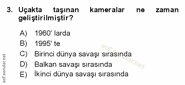 Soru 3