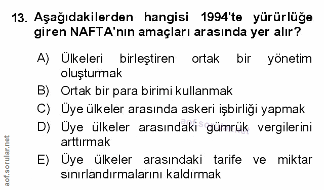 Soru 13