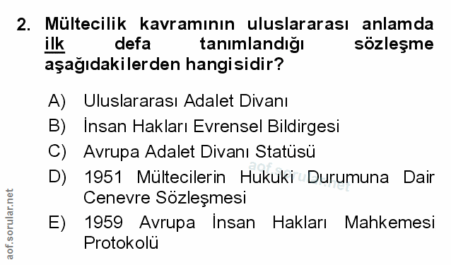 Soru 2