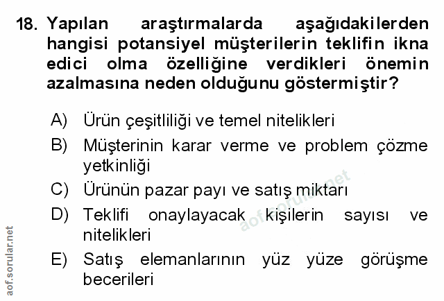 Soru 18