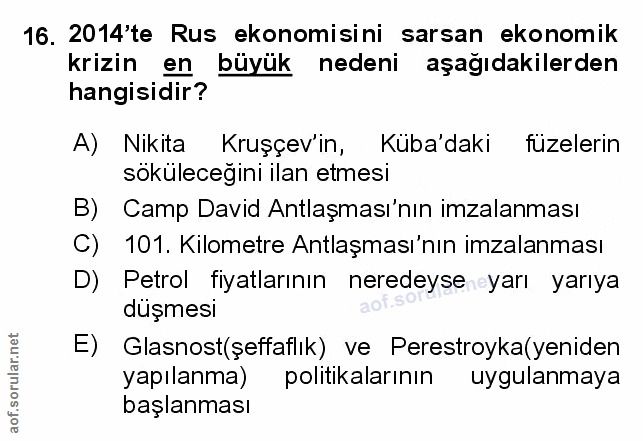 Soru 16