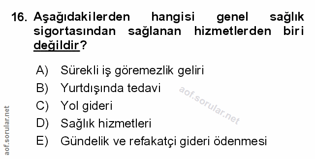 Soru 16