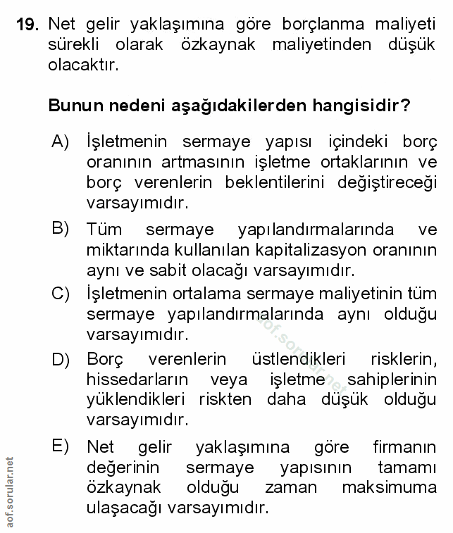 Soru 19