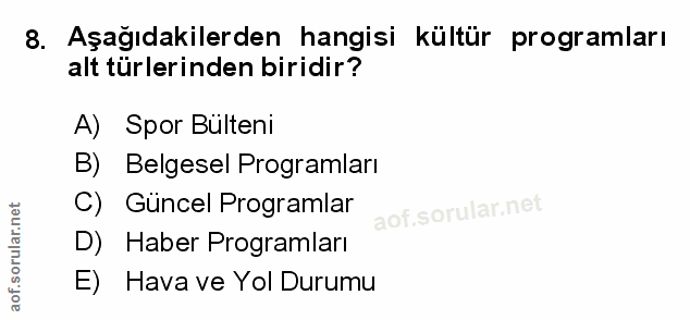 Soru 8