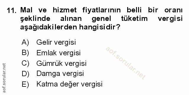 Soru 11