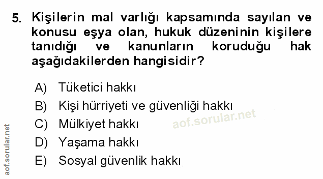 Soru 5