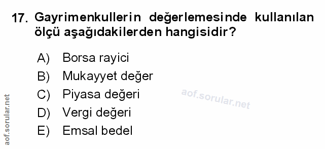 Soru 17