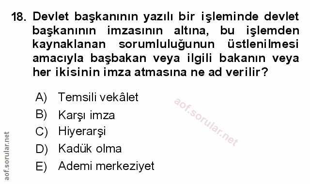 Soru 18