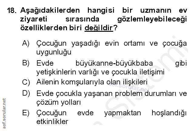 Soru 18