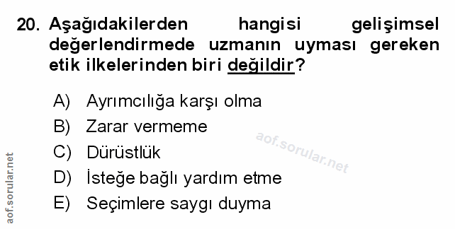 Soru 20