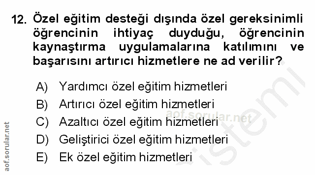 Soru 12