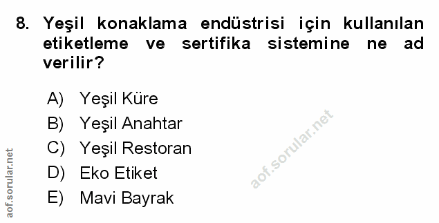Soru 8