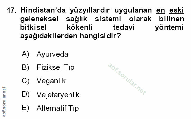 Soru 17