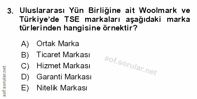 Soru 3
