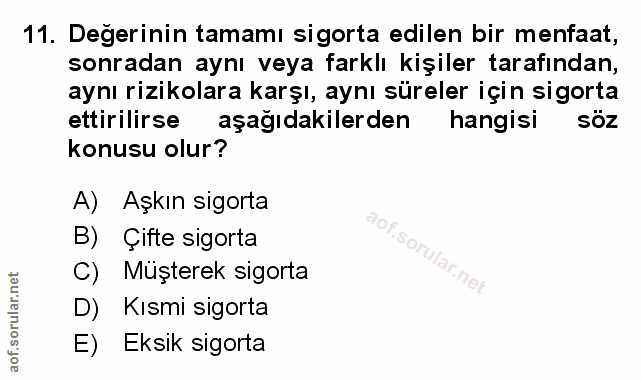 Soru 11