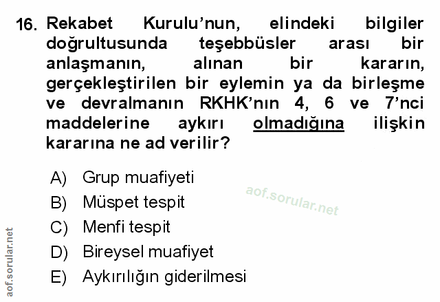 Soru 16