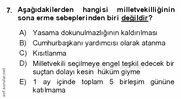 Soru 7