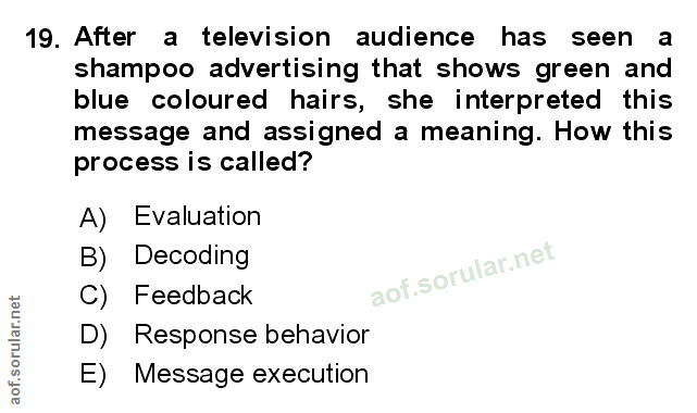 Soru 19