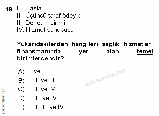 Soru 19