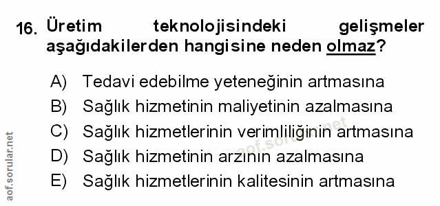 Soru 16