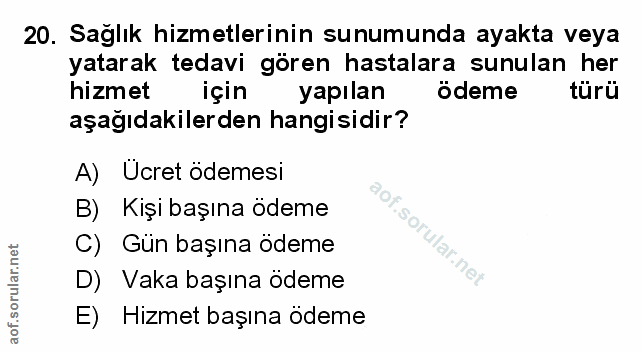 Soru 20