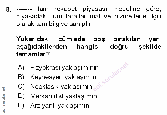 Soru 8