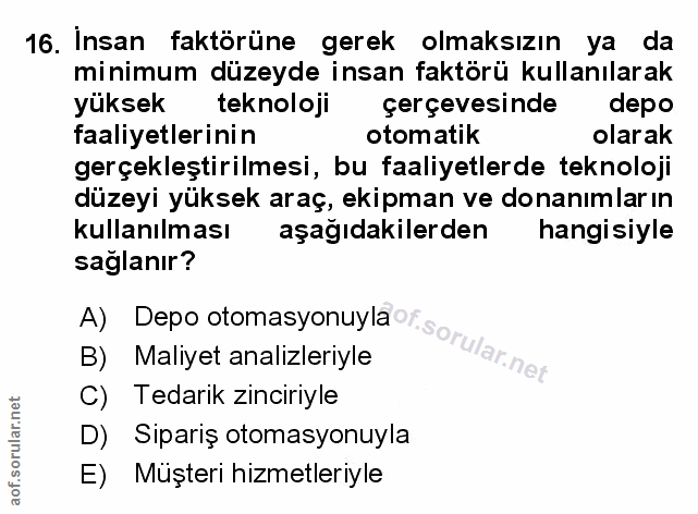 Soru 16