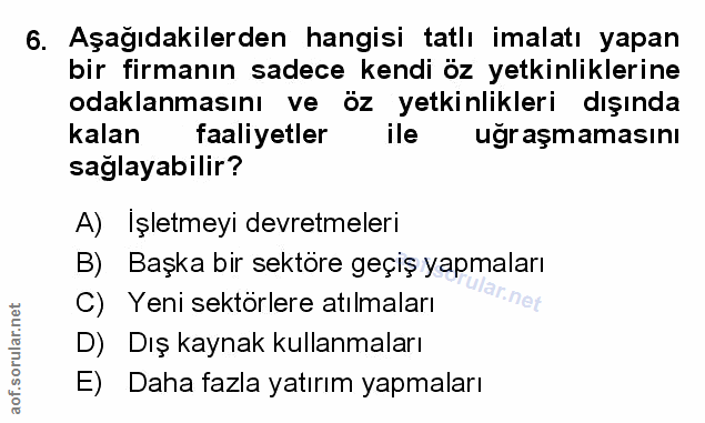 Soru 6