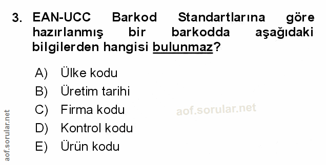 Soru 3